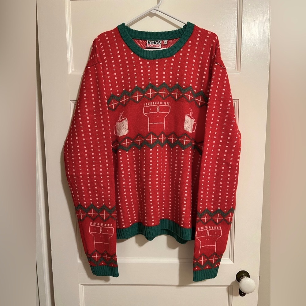 Descendants Christmas Sweater